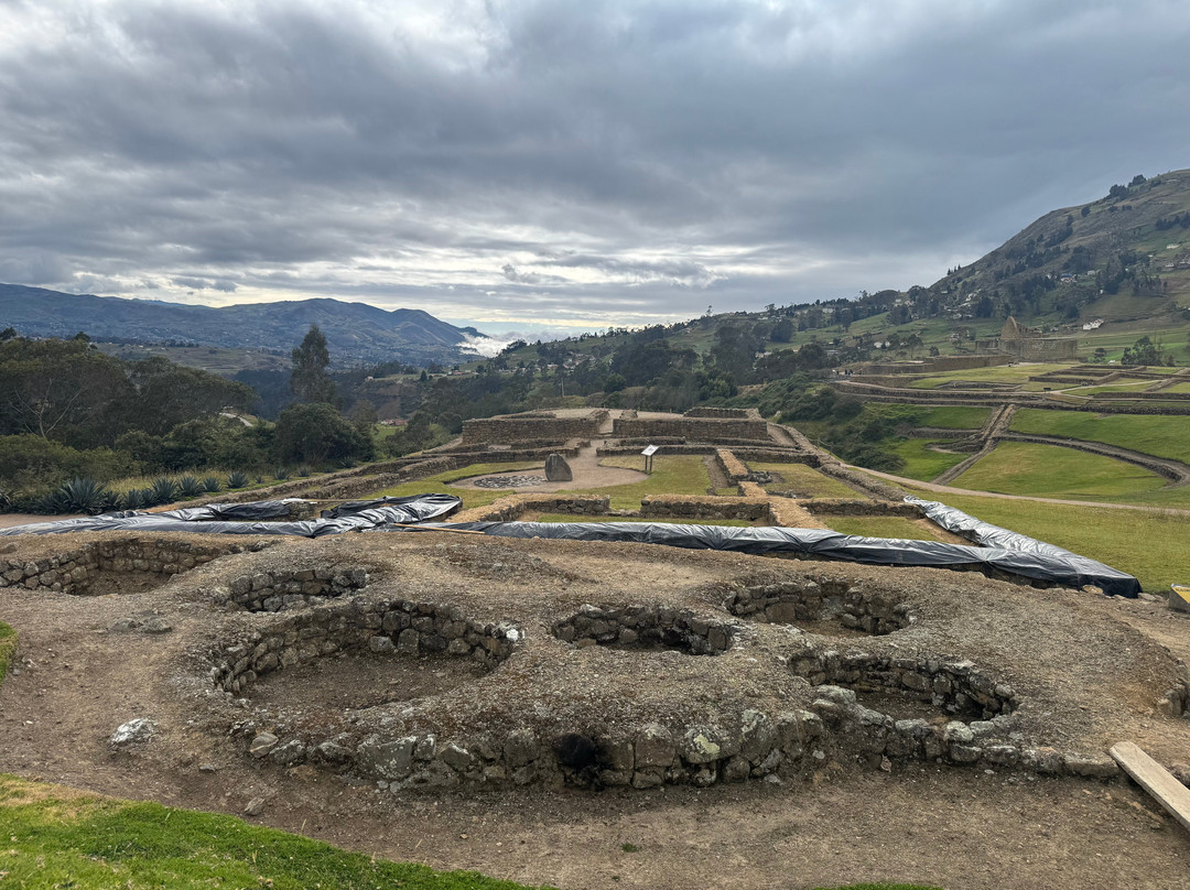 Ingapirca Ruins-Ingapirca必去景点