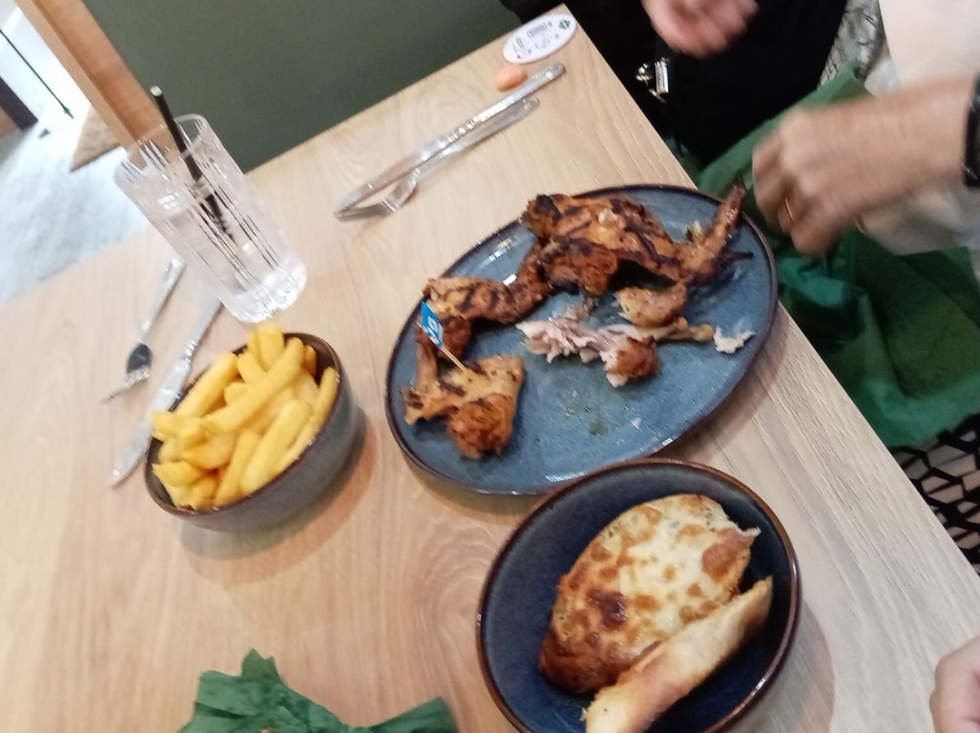 Piri Fino Liverpool