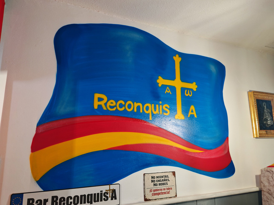 Vinateria reconquista
