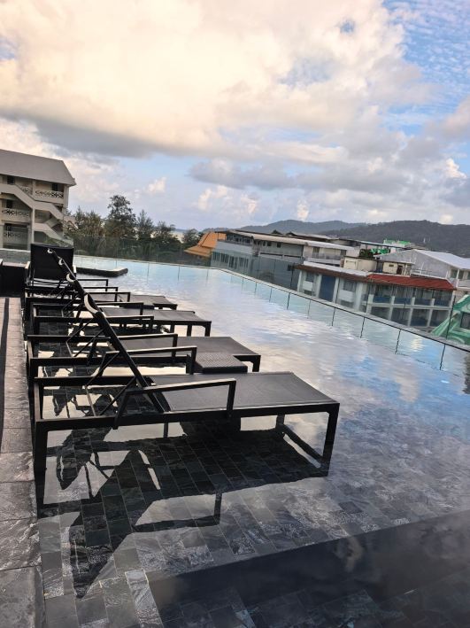 普吉岛芭东英迪格酒店 - IHG 旗下酒店-泳池
