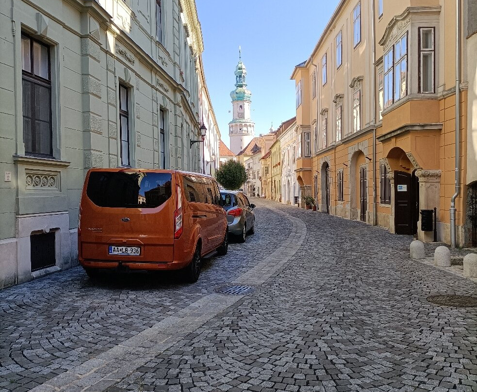 Sopron Old Town-修普伦必去景点