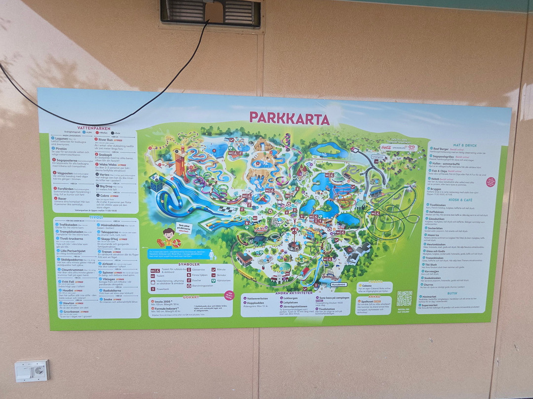 Skara Sommarland-Skara必去景点