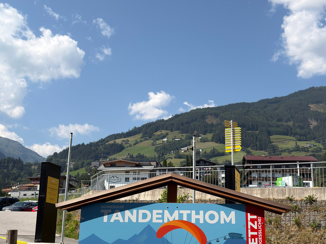 Tandemthom-富根必去景点