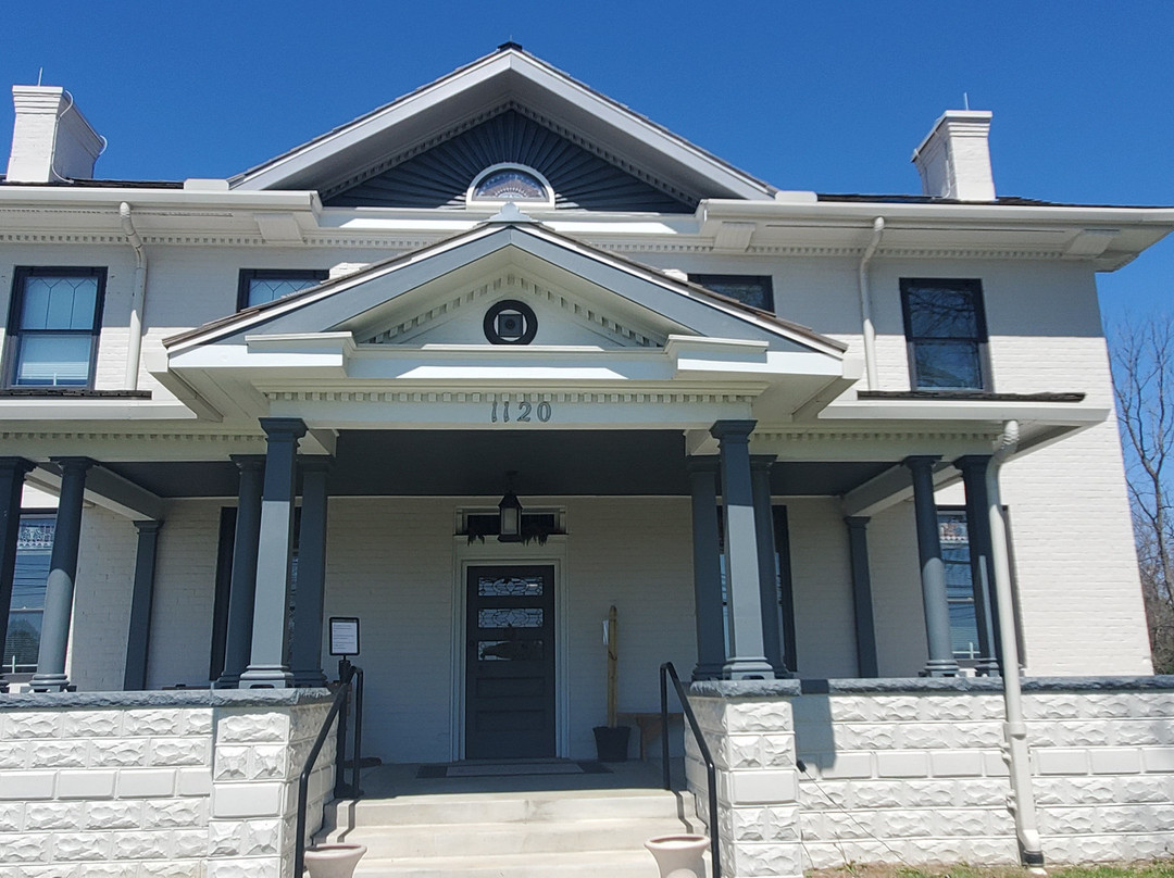 Charles Young Buffalo Soldiers National Monument-Wilberforce必去景点