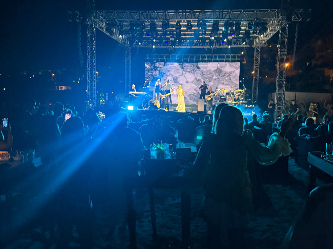 Beach Club at The Bodrum EDITION-Yalikavak必去景点