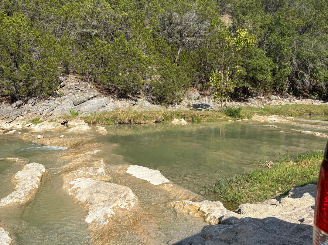 Turner Falls Park-Davis必去景点