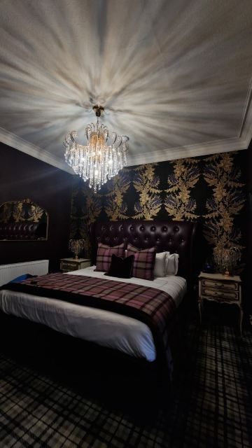Abbotsford Hotel-客卧