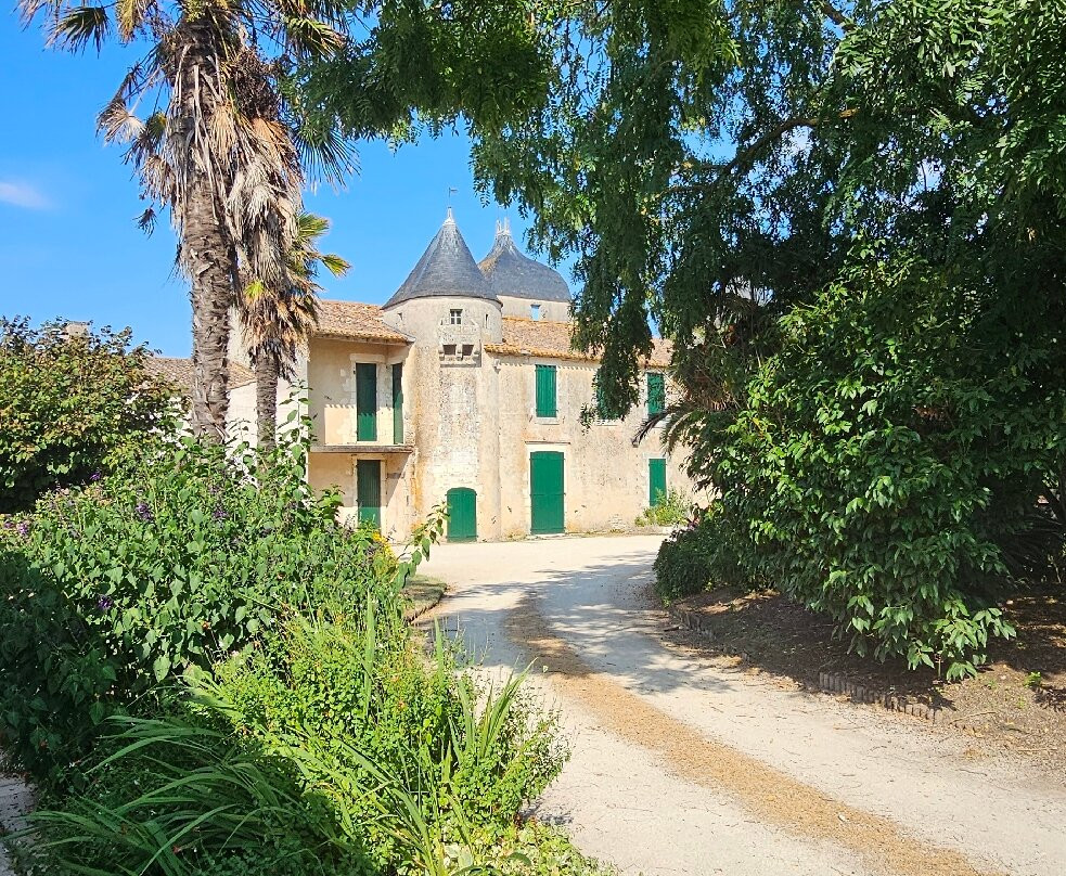 Chateau de Bonnemie-Saint-Pierre-d'Oleron必去景点