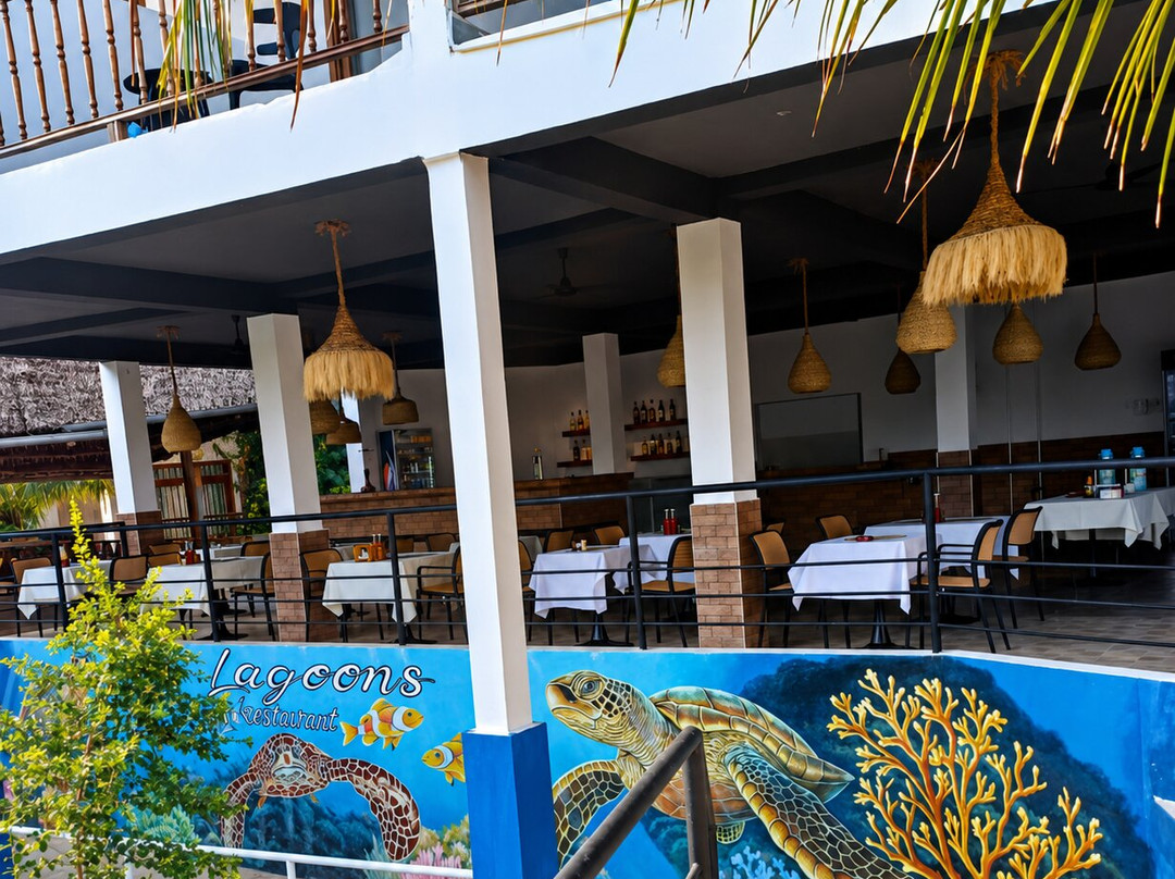 The Lagoons Restaurant