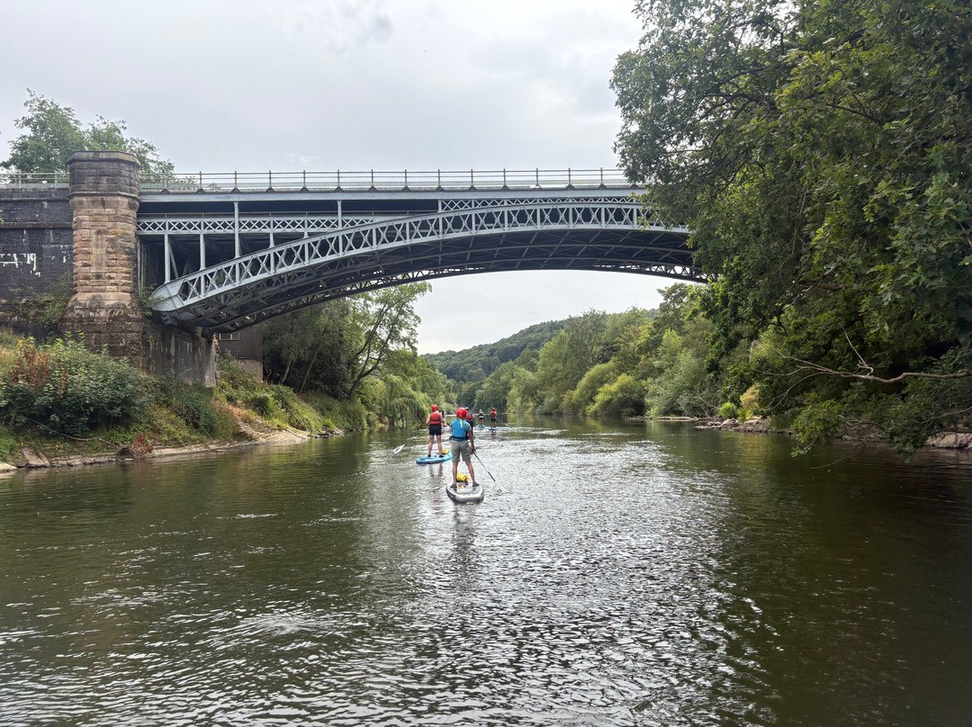 Paddleboarding Adventures-瓦伊河畔罗斯必去景点
