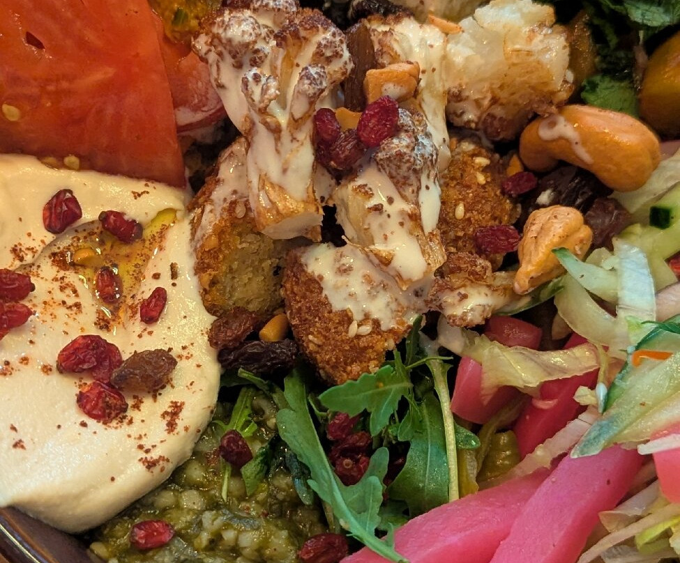 Arabisk Restaurant