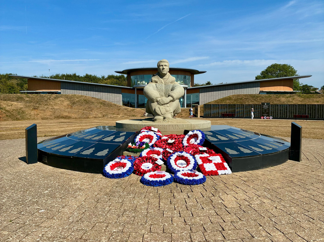 Battle of Britain Memorial-Capel-le-Ferne必去景点