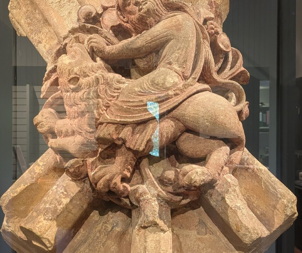 Hailes Abbey-Hailes必去景点