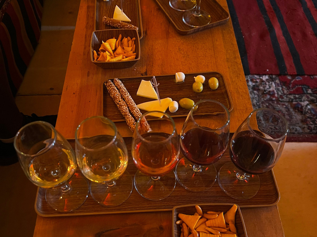 Vinodocia Wine & Art House-乌奇萨必去景点