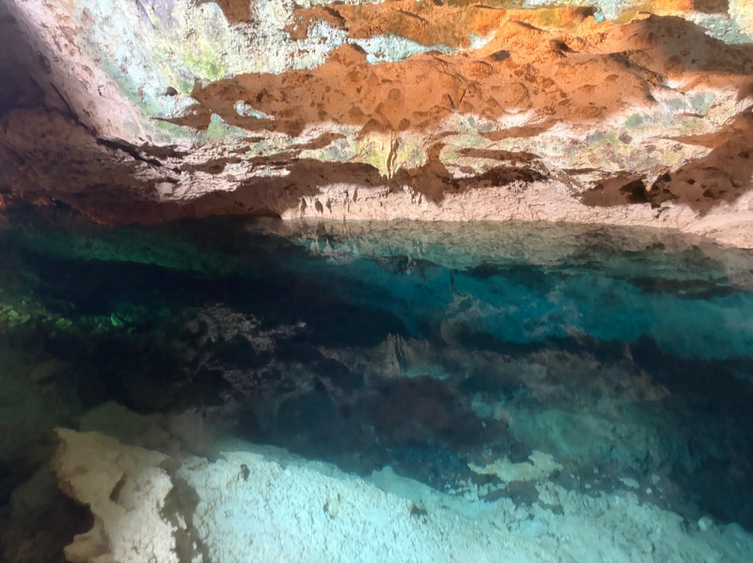 Paje Cave-帕杰必去景点
