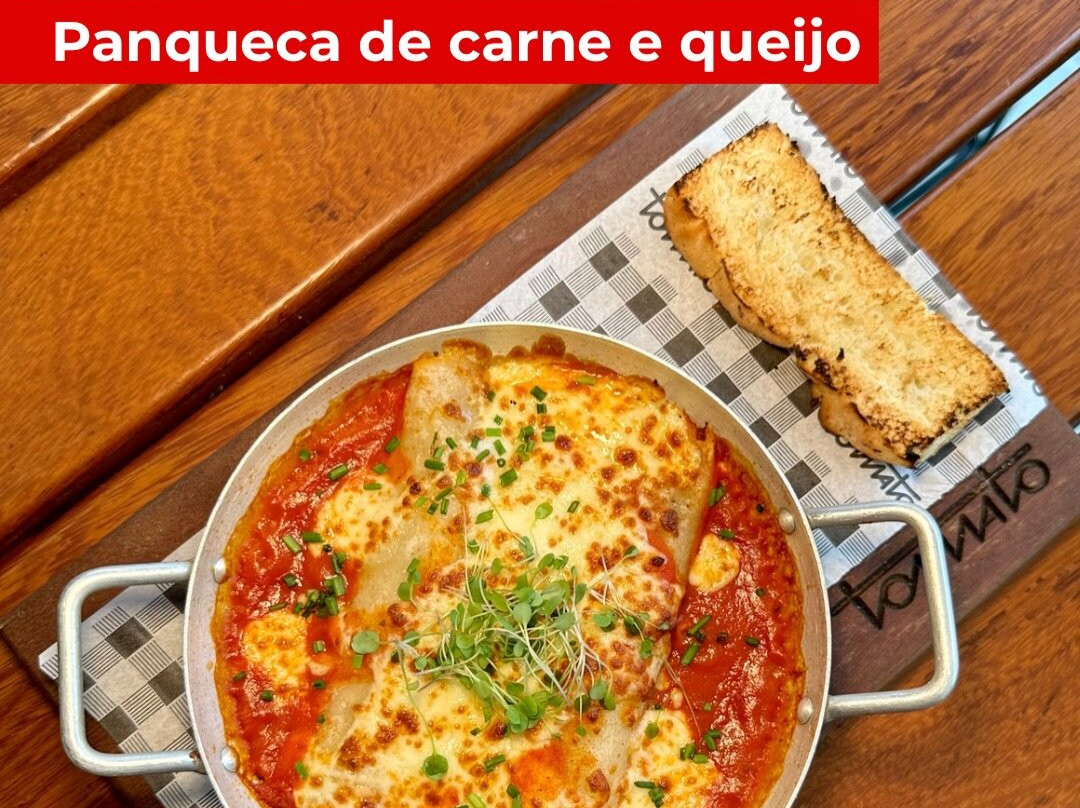 Tomato Shopping H - Blumenau