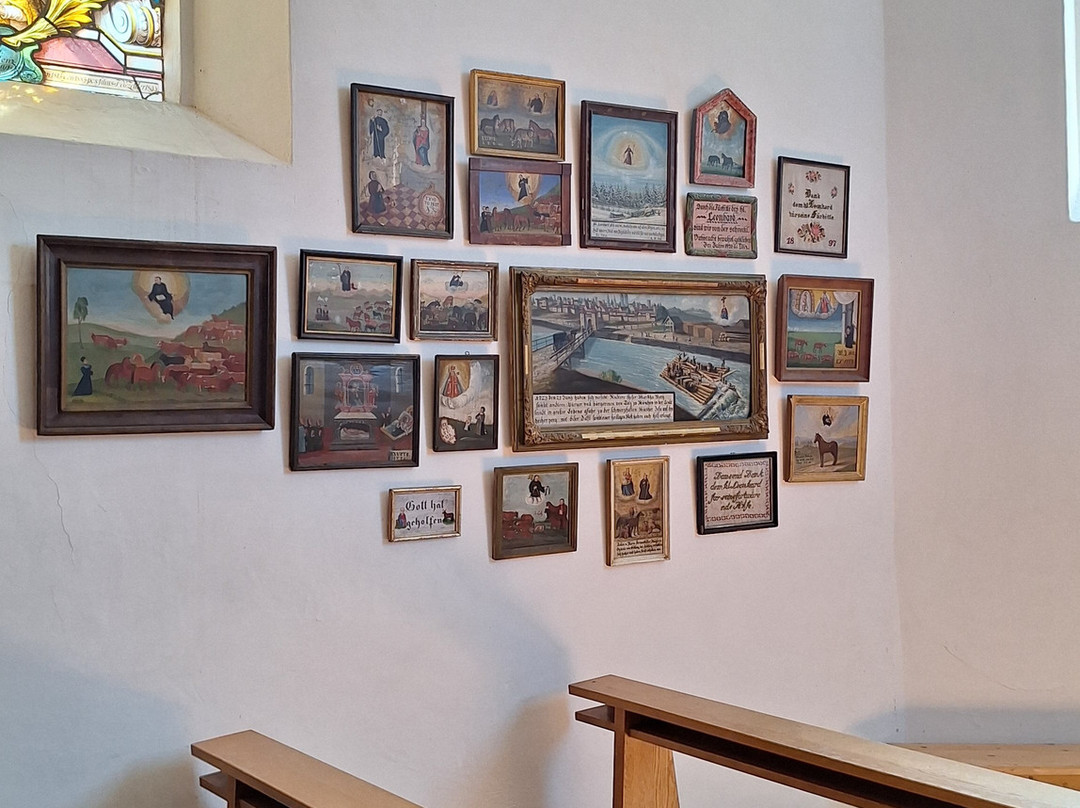 Heilig-kreuz-kirche-Bad Toelz必去景点