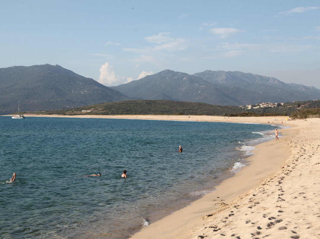 Plage de Portigliolo-Coti-Chiavari必去景点