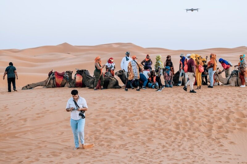 Morocco Live It Tours-非斯必去景点