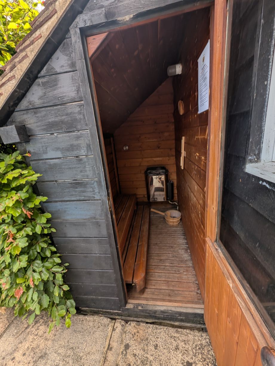 Chiltern Valley Bed & Breakfast-旅行者