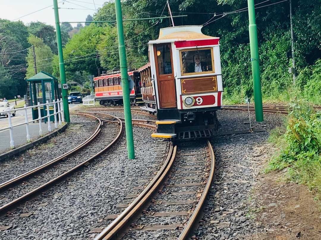 Snaefell Mountain Railway-Laxey必去景点