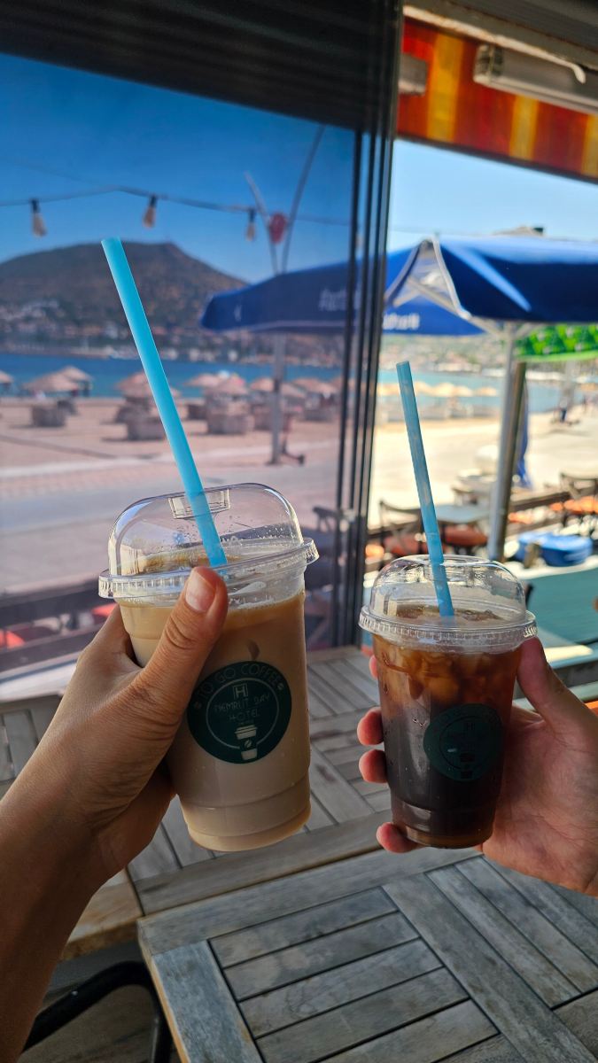 内姆鲁特海湾汽车旅馆-旅行者