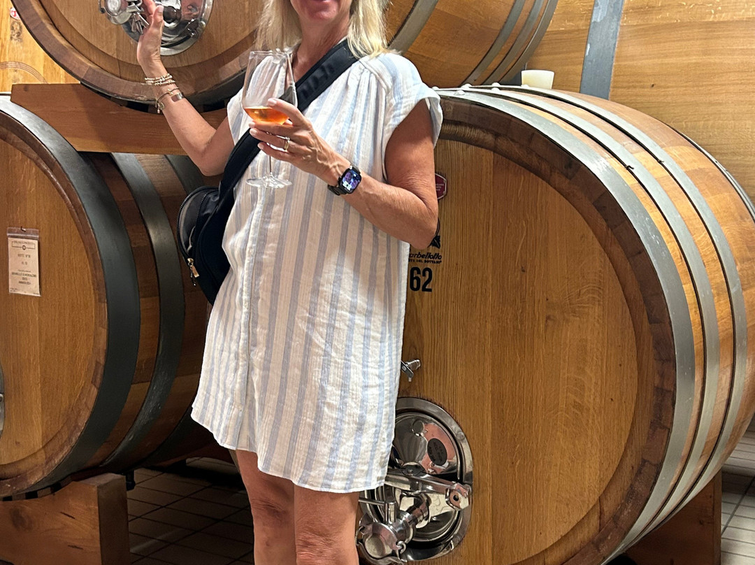 Franco Pacenti - Winery in Montalcino-蒙塔尔奇诺必去景点