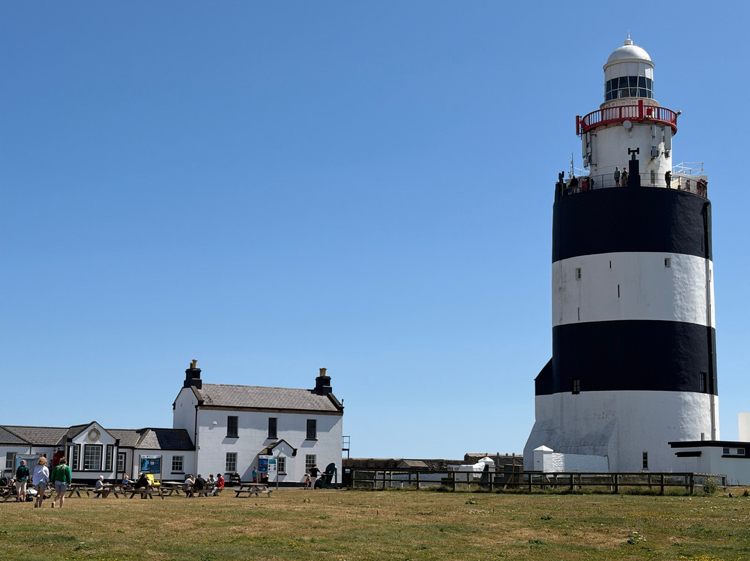 Hook Lighthouse-Fethard On Sea必去景点