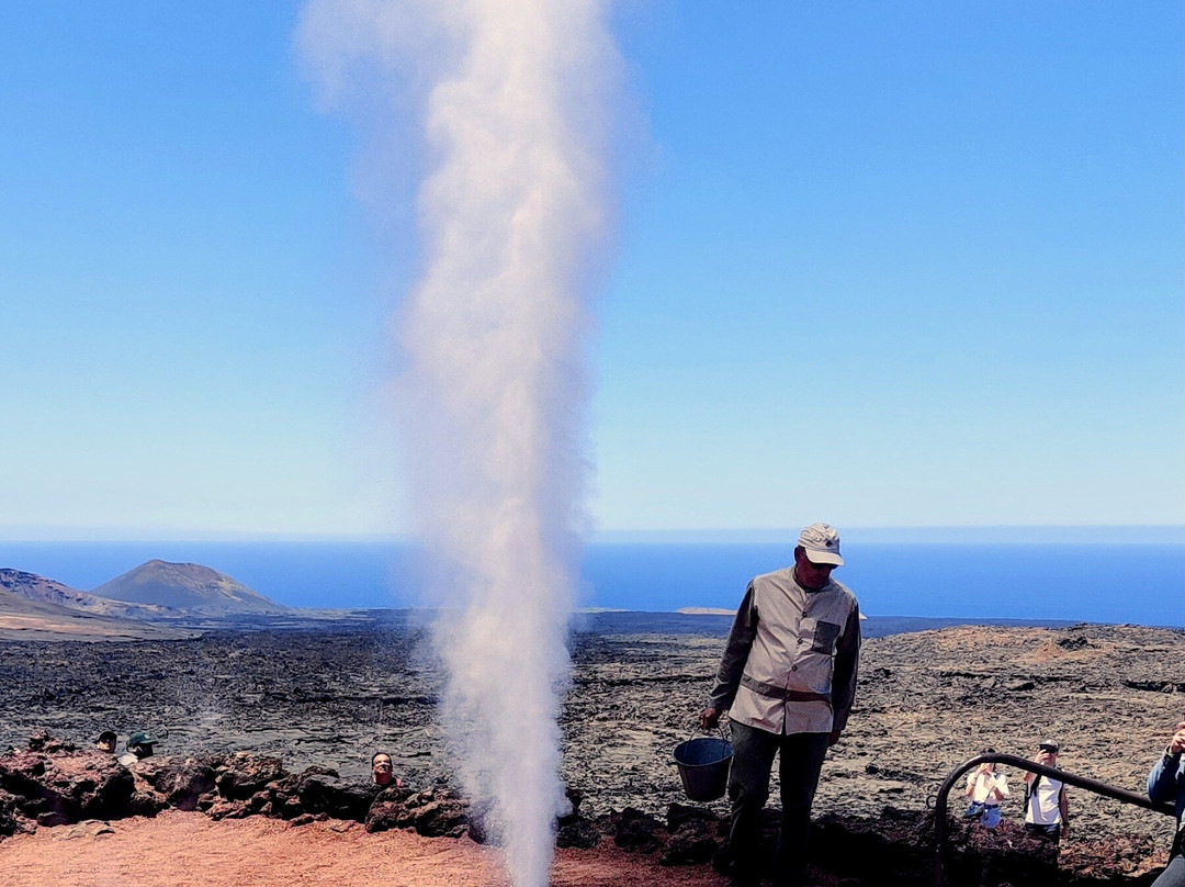 Timanfaya National Park-兰萨罗特必去景点