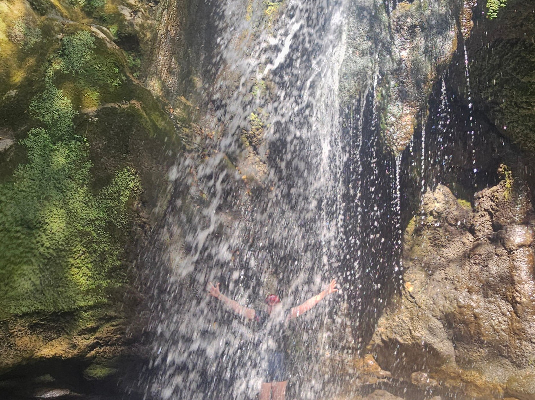 Cascata Del Ponale-里瓦德尔加尔达必去景点