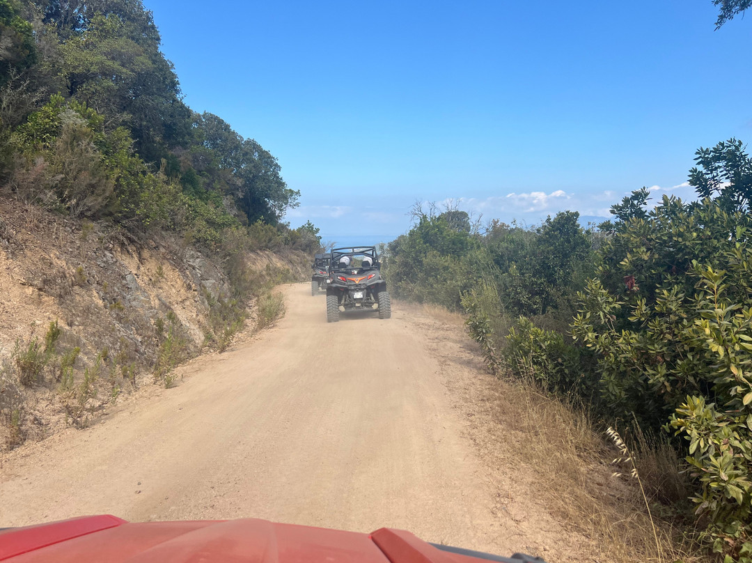 Jet Sensations Porticcio-Porticcio必去景点