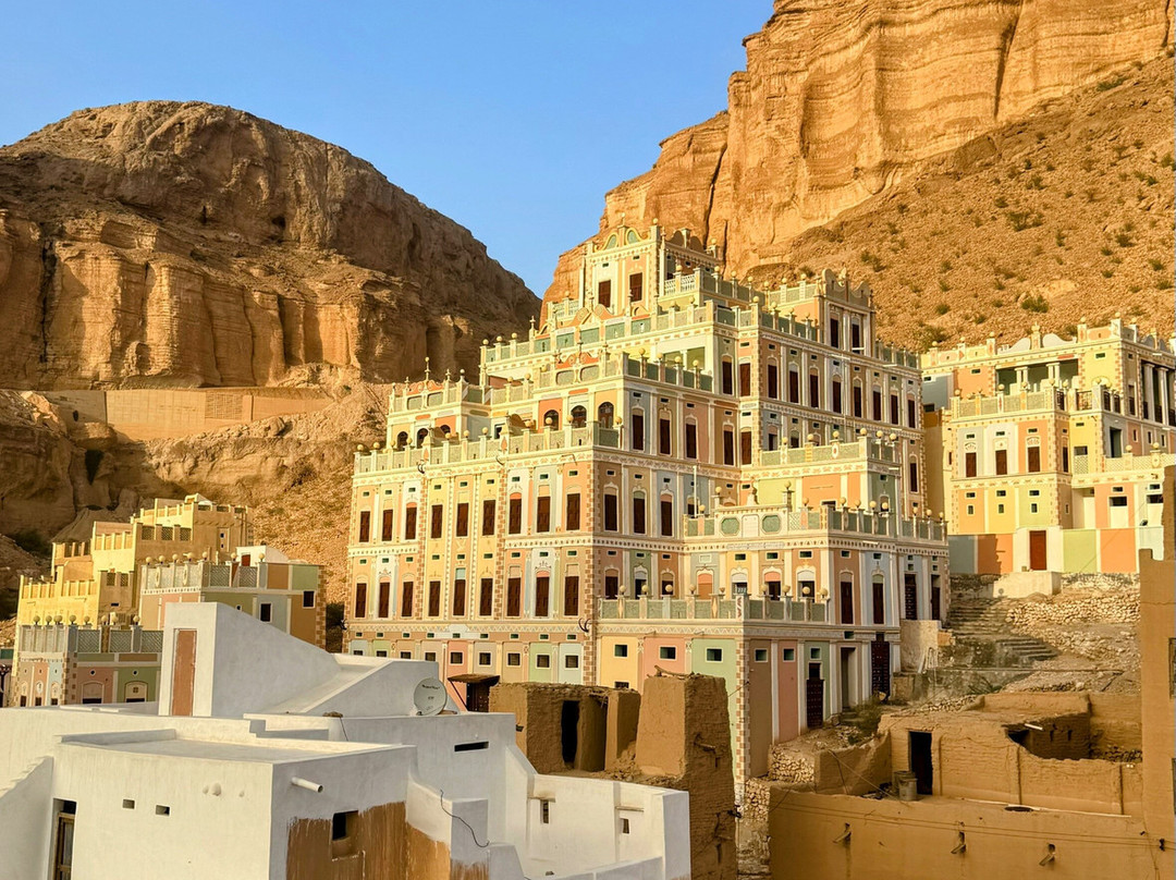 Yemen Heritage Tours-Seiyun必去景点
