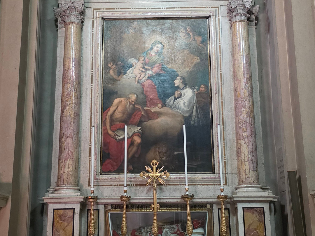 Chiesa di San Lorenzo Martire-Soave必去景点