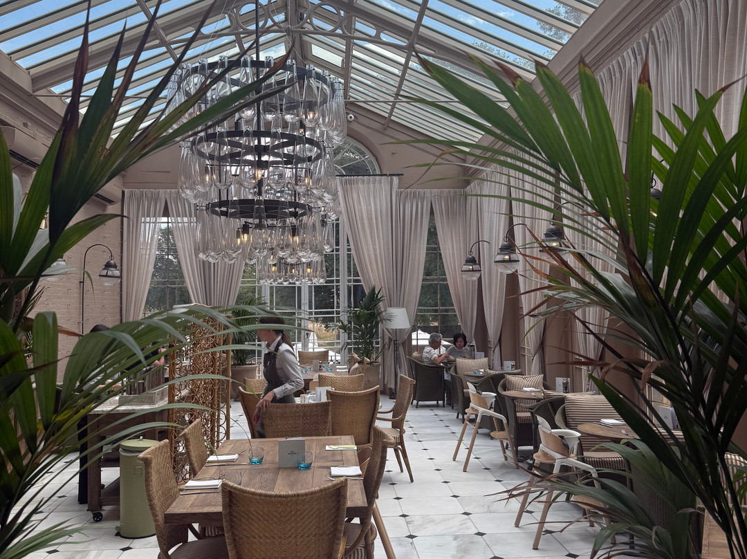 The Ickworth Hotel & Spa主图