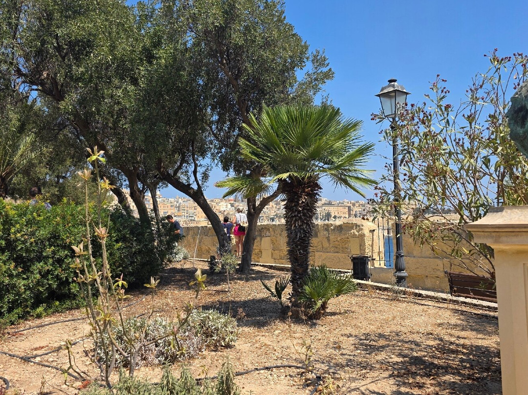 Gardjola Gardens-森格莱阿必去景点