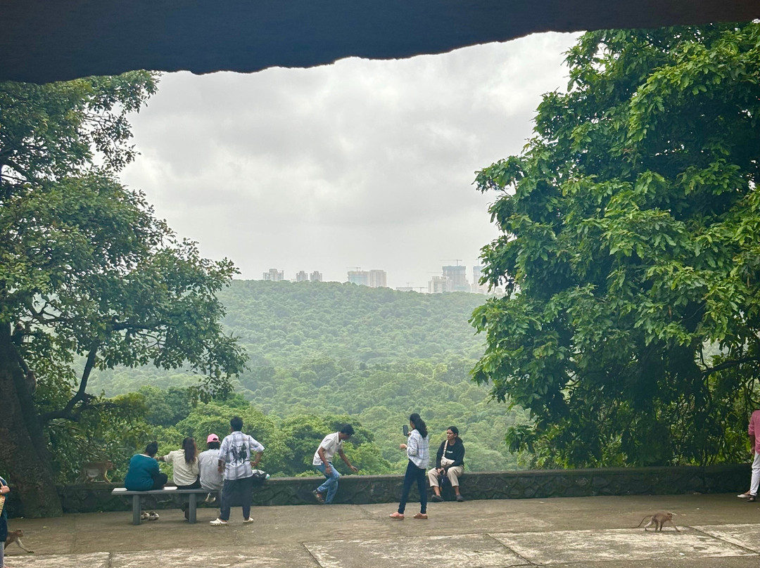 Kanheri Caves-孟买必去景点