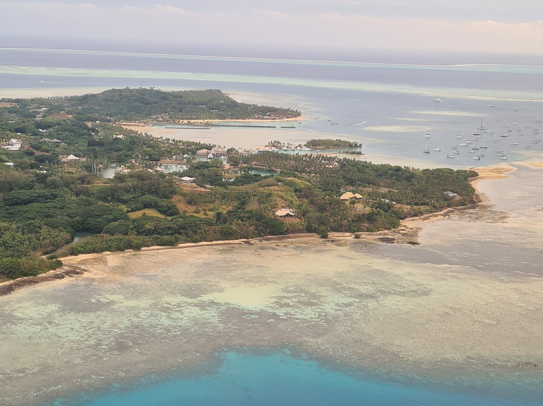 Heli-Tours Fiji-纳迪市必去景点