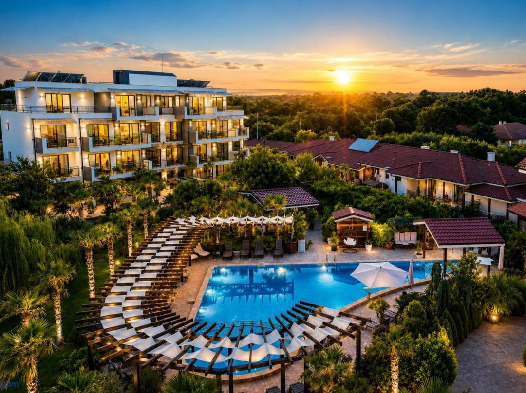 Black Sea Pearl Complex 1