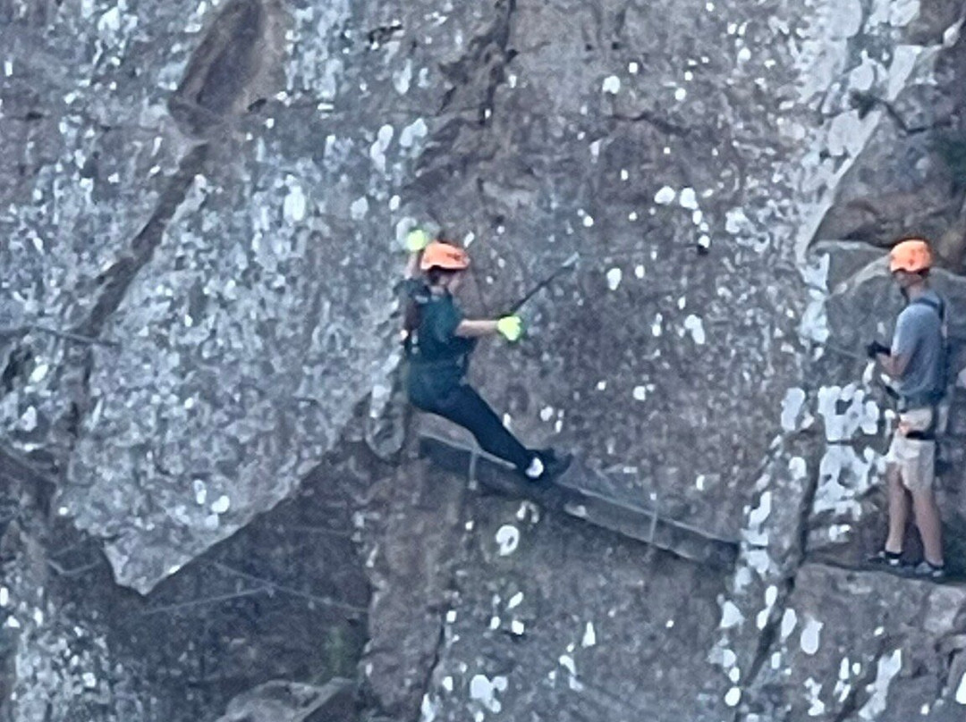 Via Ferrata Cornwall-Penryn必去景点