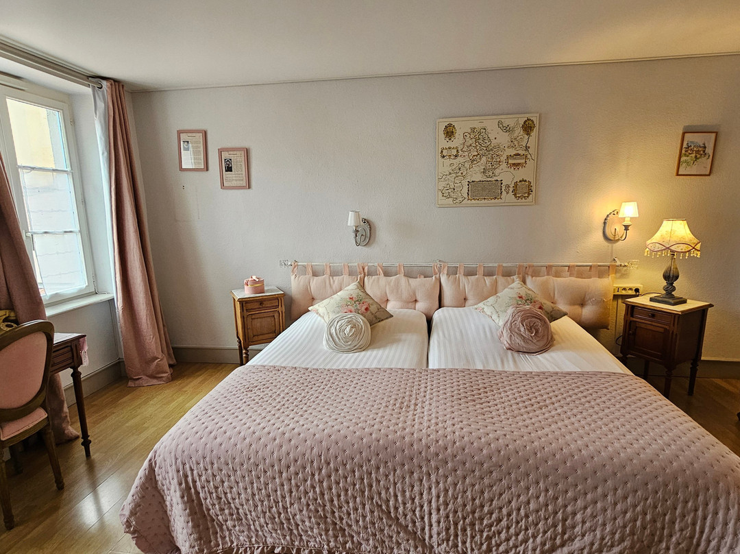 The Originals Boutique, Hôtel de la Balance, Montbéliard主图