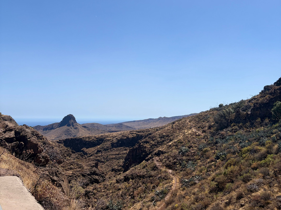 Barranco de Las Vacas-阿古伊梅斯必去景点