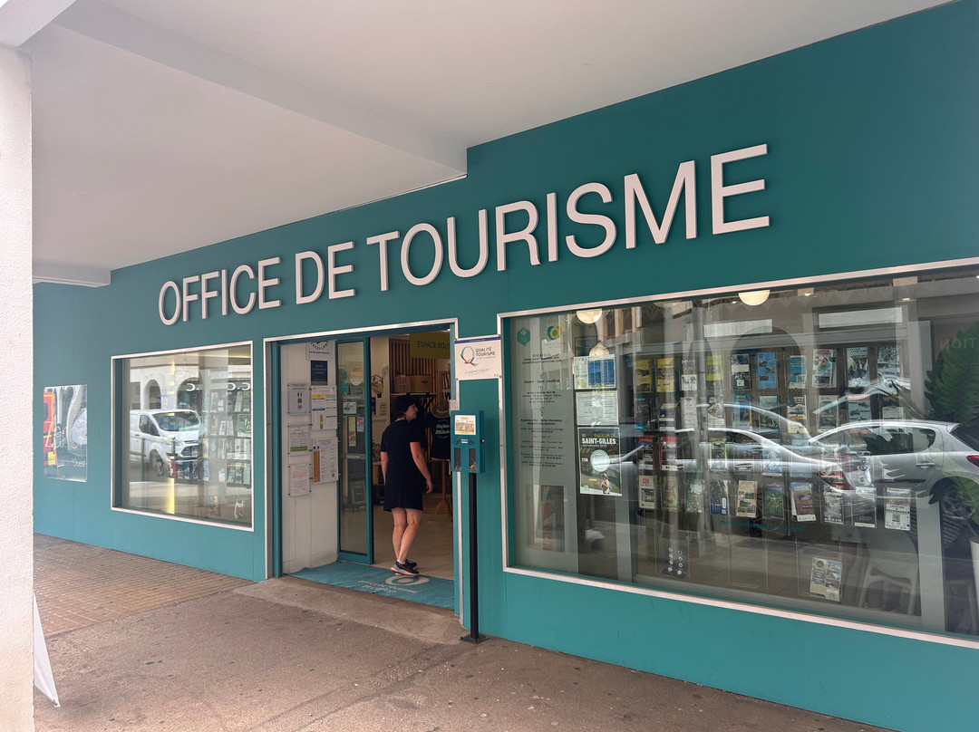 Office de Tourisme de L'ouest de la Reunion-圣吉尔莱班必去景点