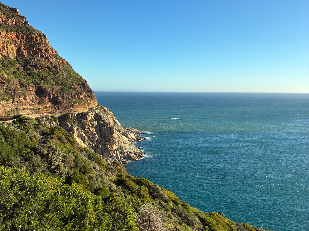 Chapman's Peak Drive-开普敦中心区必去景点