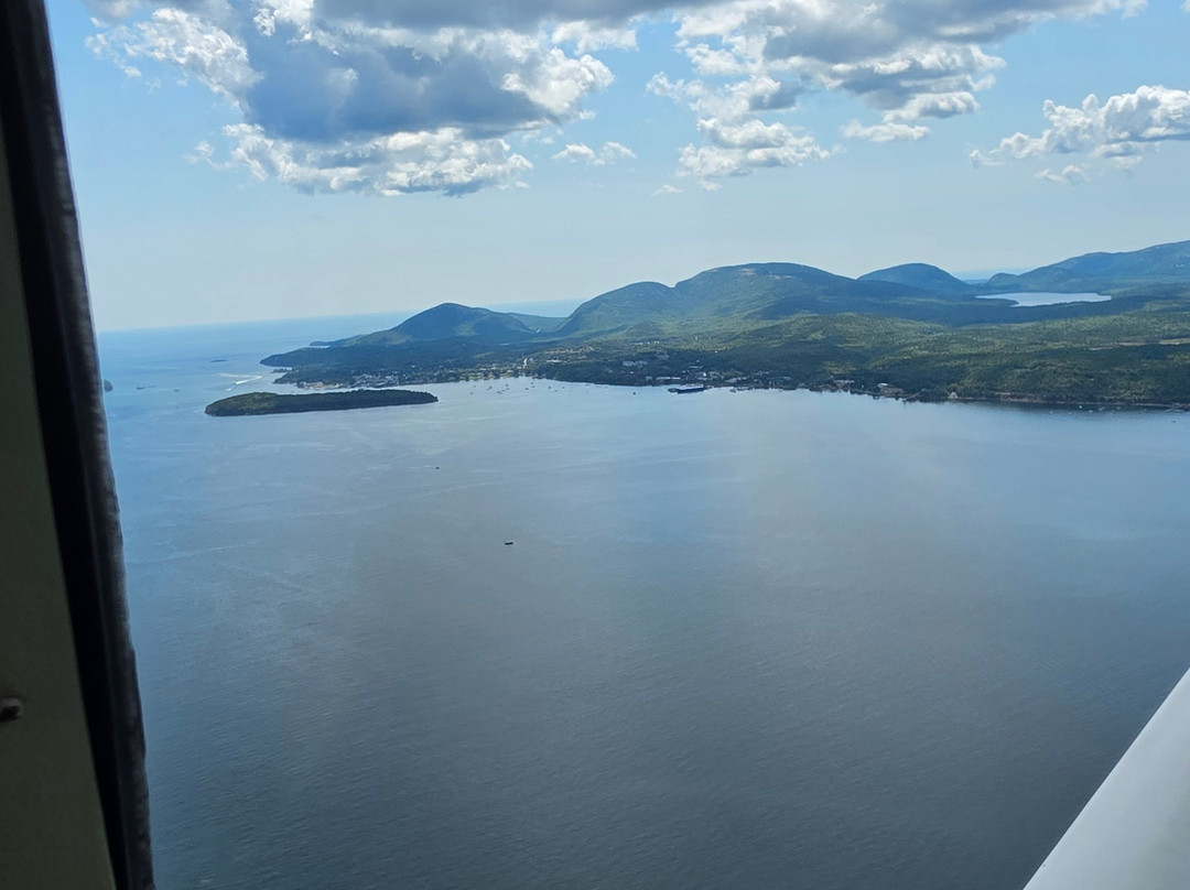 Scenic Flights of Acadia-Trenton必去景点