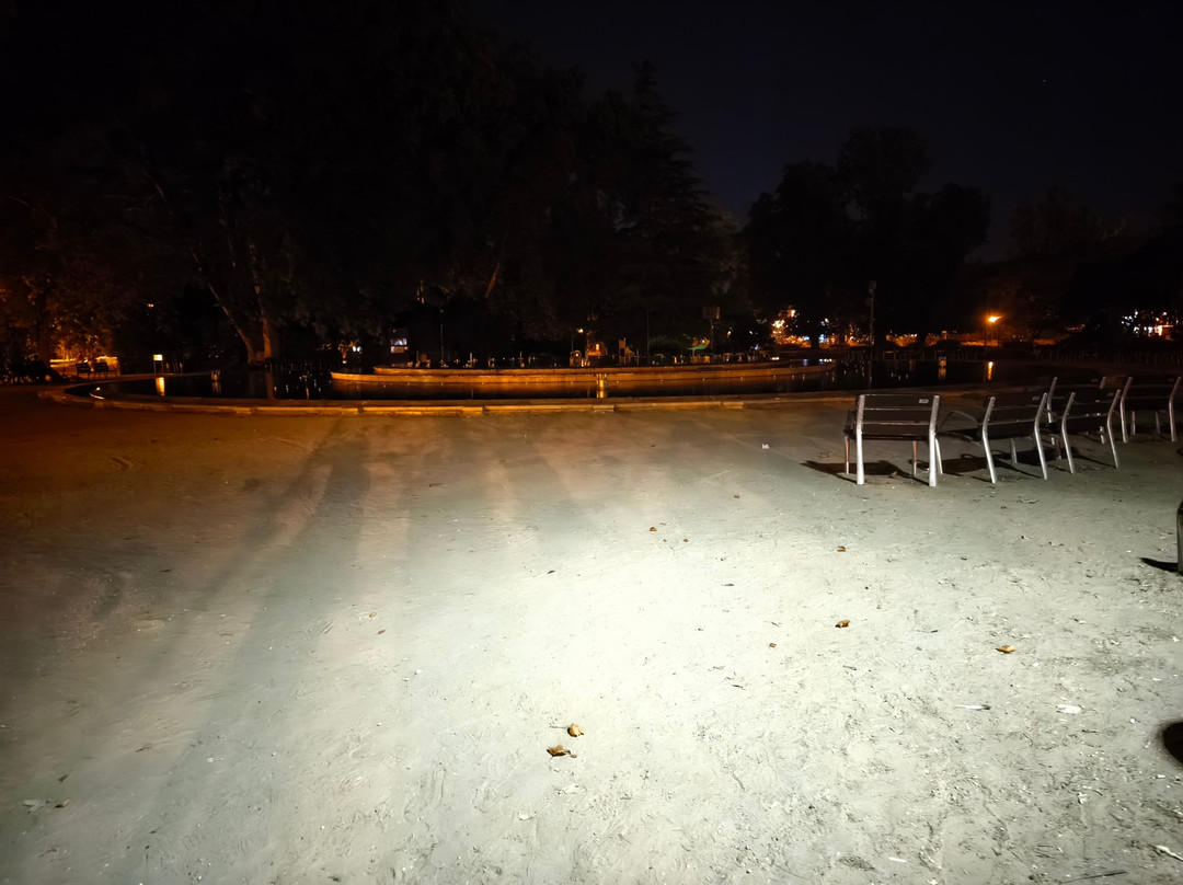 Music Fountain-布达佩斯必去景点