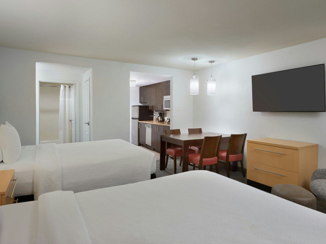 桑德贝酒店住宿-TownePlace Suites by Marriott Thunder Bay