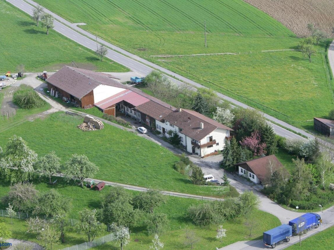 Ferienwohnungen Karle