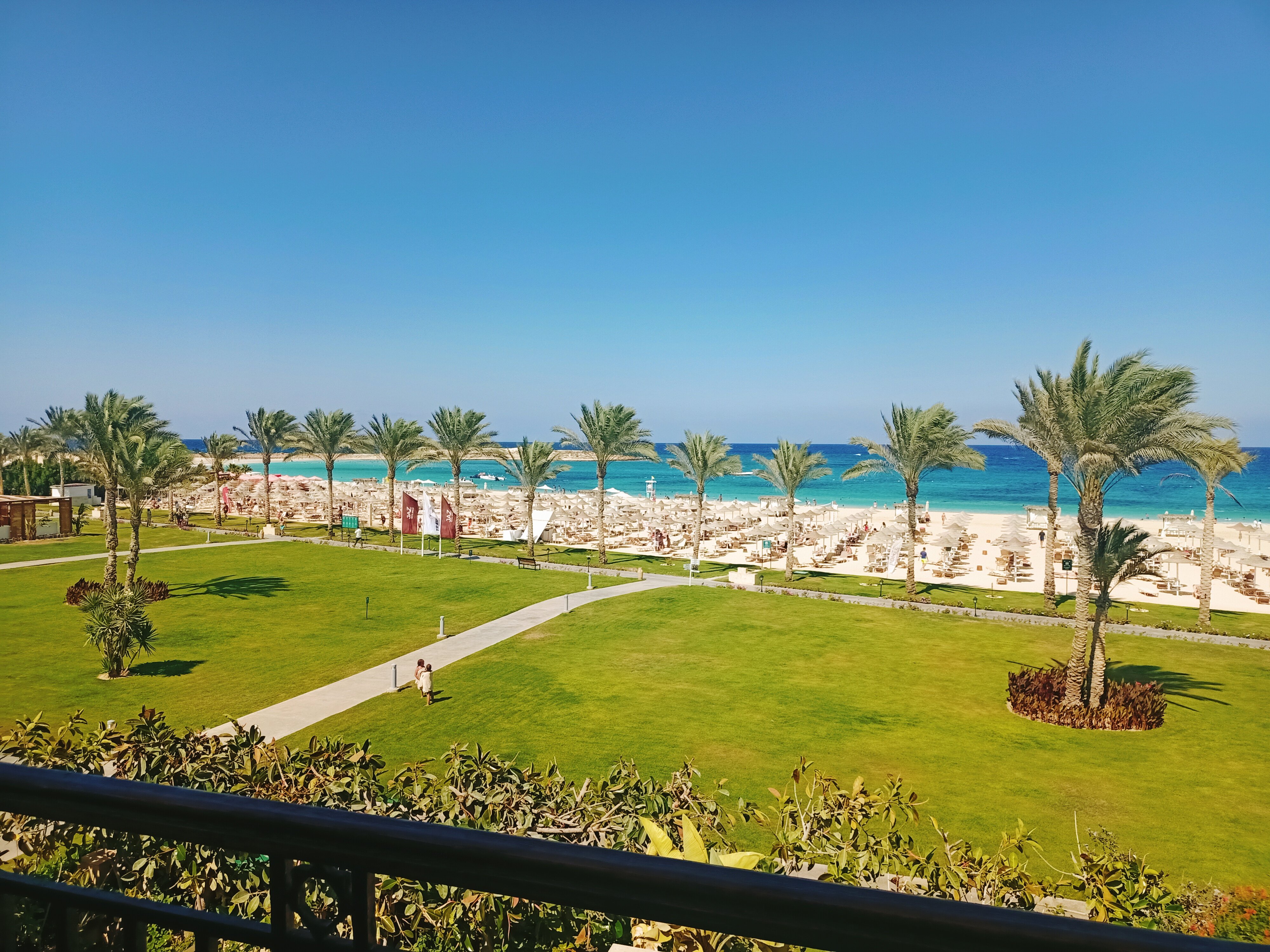 JAZ Oriental, Almaza Bay-旅行者