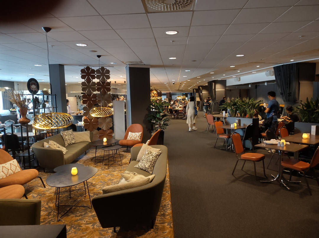 马尔默竞技场贝斯特韦斯特酒店主图