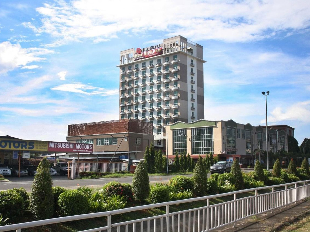 斗湖LA酒店主图